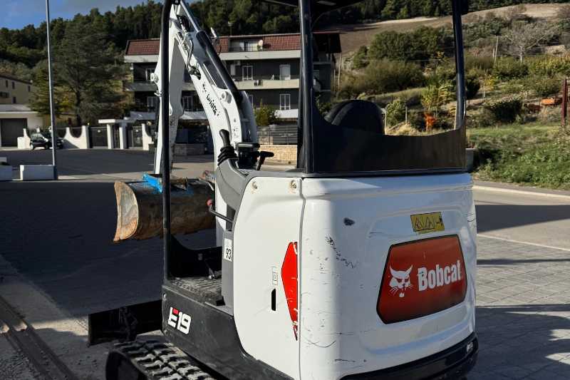 OmecoHub - Immagine BOBCAT E19